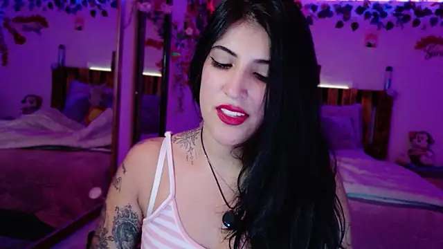 XXX chat uživo modela AzaharJaan