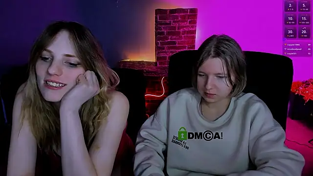 gloria_bubble Chat XXX in diretta