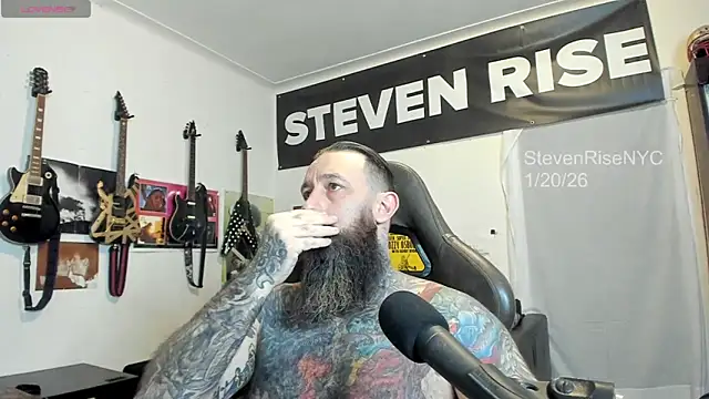 StevenRiseNYC Chat XXX live