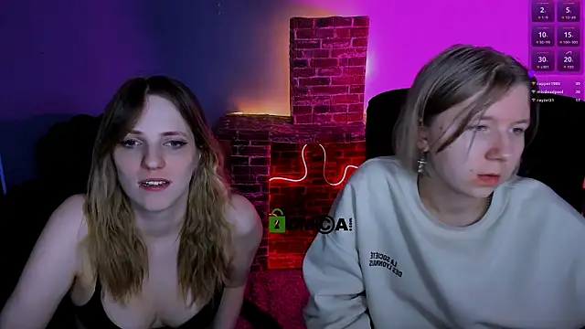 Chat XXX Live gloria_bubble