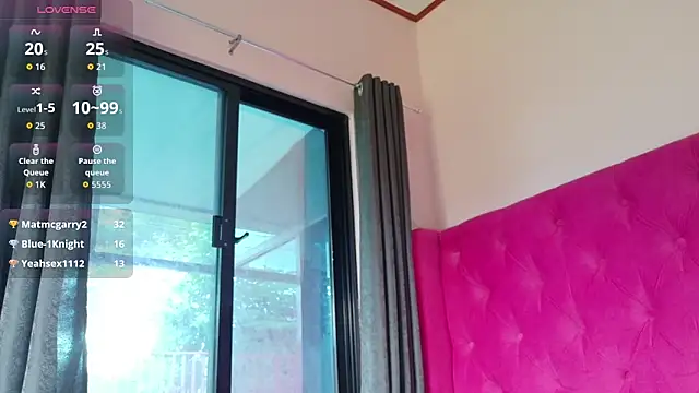 แชท XXX สดของ Serena_reinaa