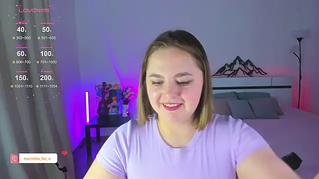 แชท XXX สดของ marry_evans