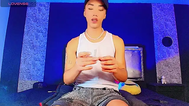 Show webcam de Strawberry_BoyS7