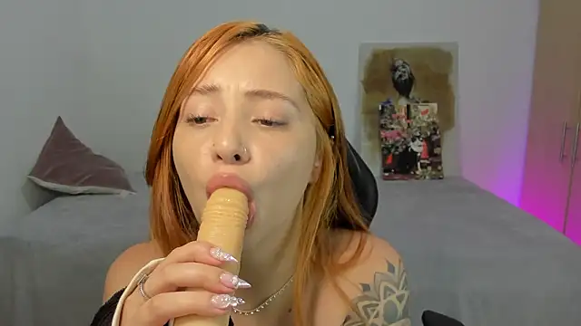 annie_mora's Live XXX Chat