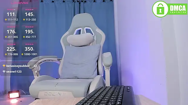 Chatroom XXX en direct de zoe_37