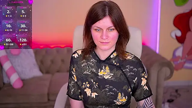 TinaMelt Live XXX-chat