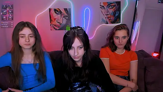 แชท XXX สดของ rebecca_smile