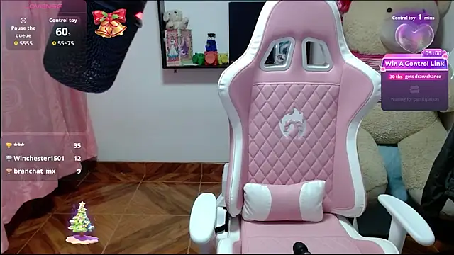 Maggie_Fox3 Adlı Modelin Canlı XXX Sohbeti