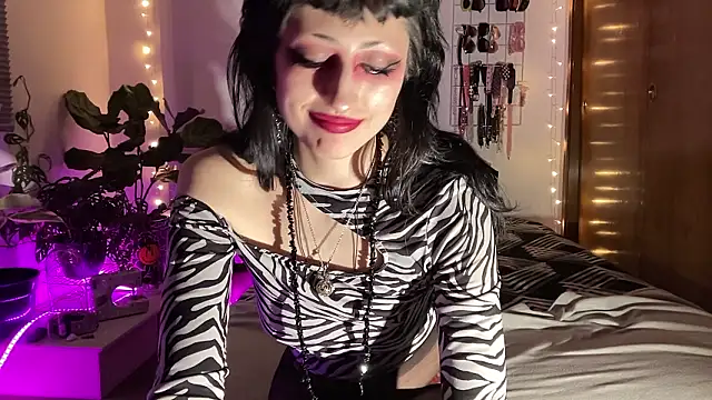 Chatroom XXX en direct de ELENA_UMBRA