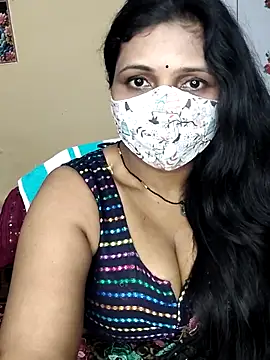 Show webcam de Hotty_Kavita