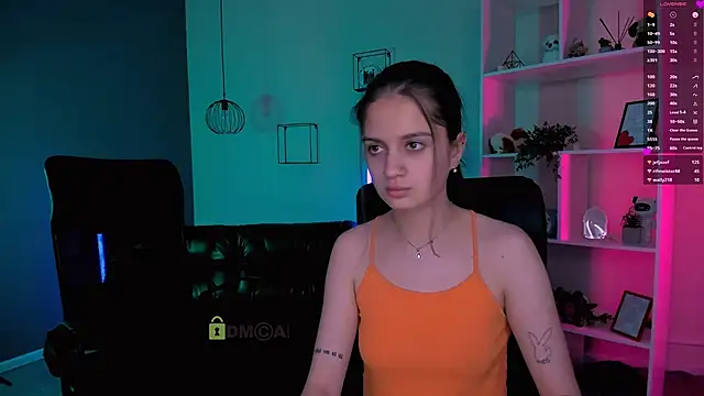 แชท XXX สดของ lissa_night