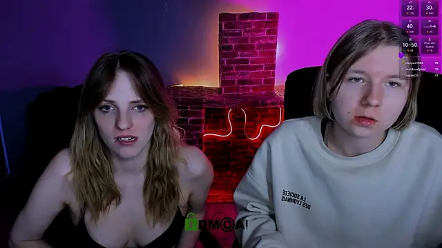 gloria_bubble Show Webcam