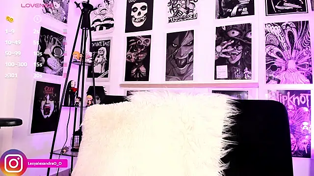 Lexyjoycce's Live XXX Chat