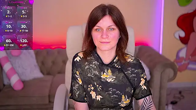 TinaMelt's Live XXX Chat