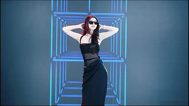 SoHo__club élő XXX-chatje