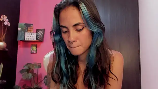 azula_lillet – Kamerová šou