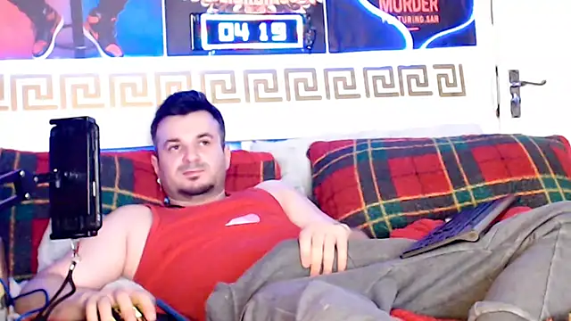 FuckToyBoy69 Adlı Modelin Web Kamerası Şovu