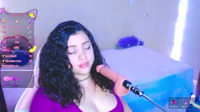 kim_saenz20 Adlı Modelin Canlı XXX Sohbeti