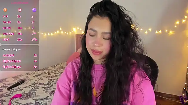 youpinkgirl_ Adlı Modelin Canlı XXX Sohbeti