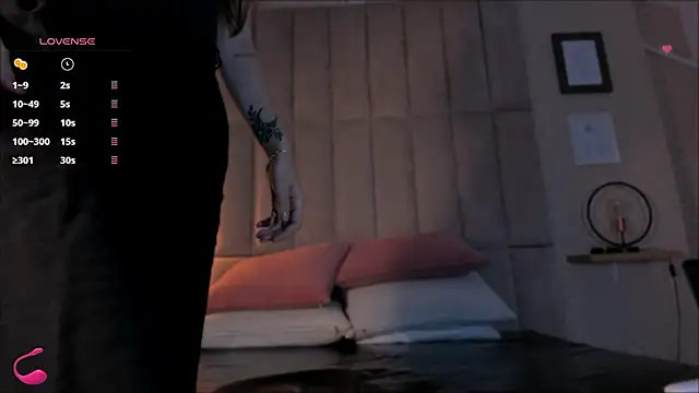 Amy-Parrish Adlı Modelin Canlı XXX Sohbeti