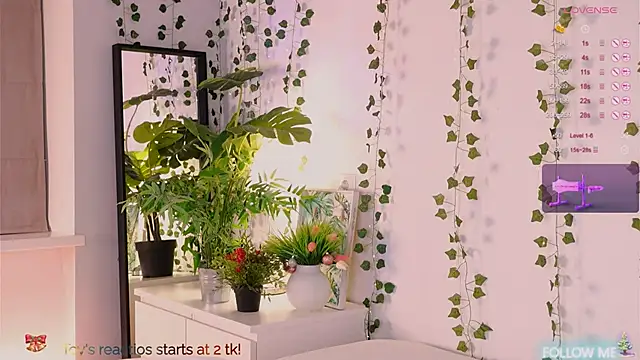 CarlyMilton Chat XXX live