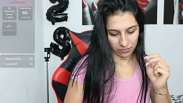 Sembang XXX Secara Langsung tammyandrade_