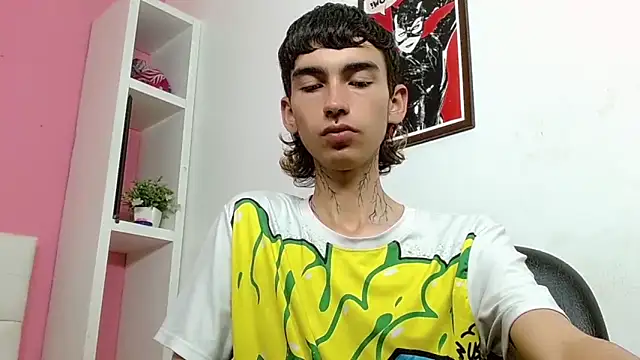 ttimy_x_boyのライブXXXチャット