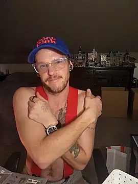 Show webcam de Soxxxy