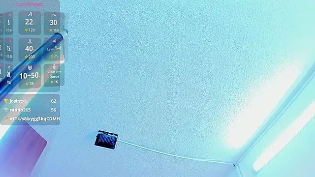 Živý XXX chat Trinityy__