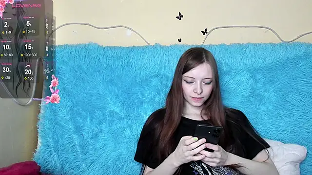 AliceHaris Adlı Modelin Canlı XXX Sohbeti