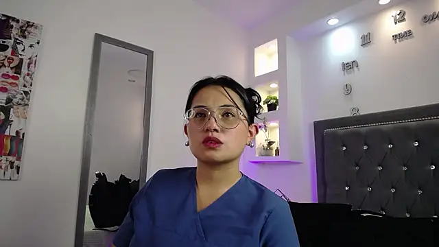 MelissaRhodes Adlı Modelin Canlı XXX Sohbeti