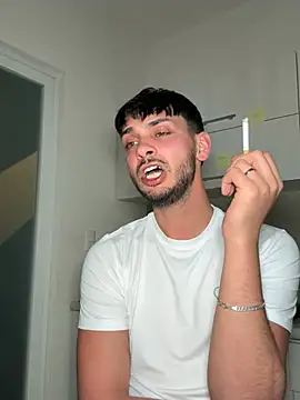 Chat XXX ao vivo de Gipsyboysteve