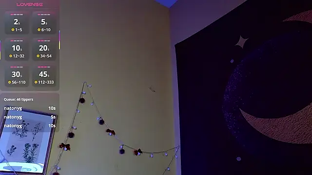 Kiara_Dream Chat XXX live