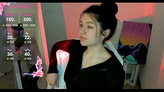 Sandra_CurlyのライブXXXチャット