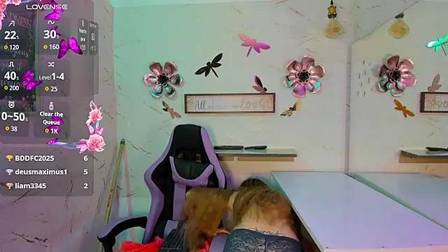 Czat XXX na żywo – Natasha-Adams