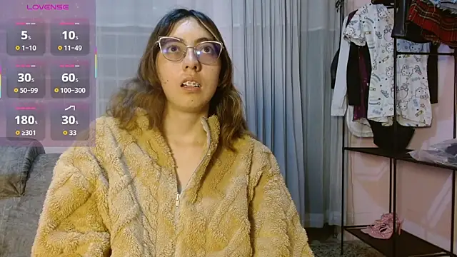 AnnieSparkle Adlı Modelin Canlı XXX Sohbeti