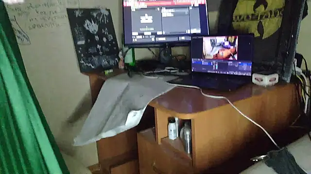 โชว์เว็บแคมของ LilithsEve