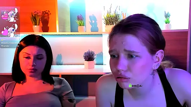 Chat XXX ao vivo de vivy_star1