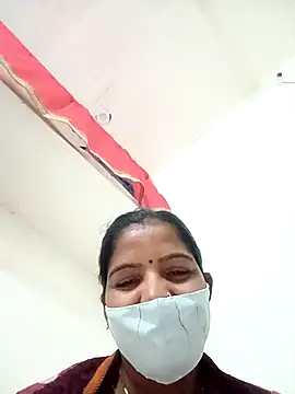 Show Webcam de Sapnahot34