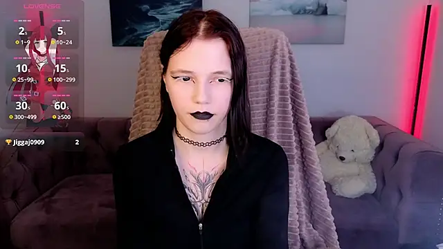 MitaSide Adlı Modelin Canlı XXX Sohbeti