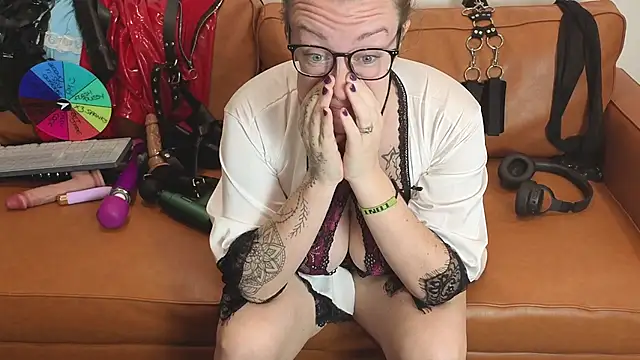 Czat XXX na żywo – JadeStarUK