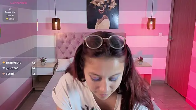 Chatroom XXX en direct de danielabeutler