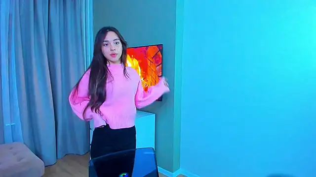 TreasaCrebs' Live XXX Chat