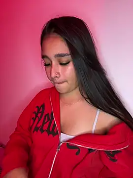 I_samantha Adlı Modelin Canlı XXX Sohbeti