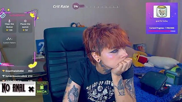 Dark__Elf's Live XXX Chat