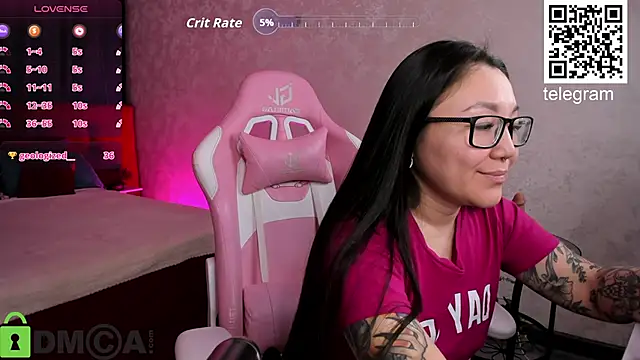 gentle_muse's Live XXX Chat