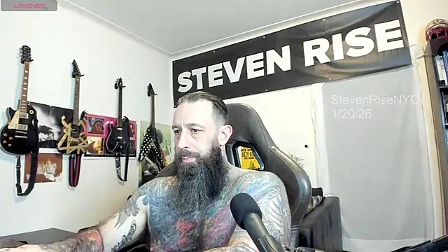 Chat XXX Live StevenRiseNYC