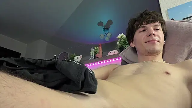 Show webcam de Jeremy1Scott