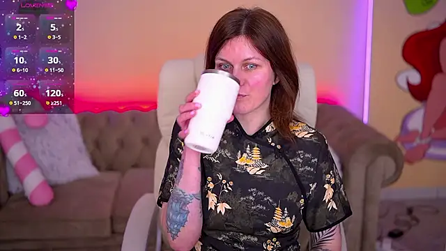 Živý XXX chat TinaMelt