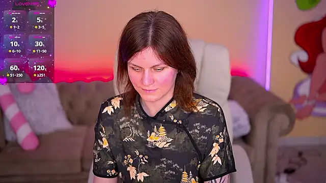 Czat XXX na żywo – TinaMelt